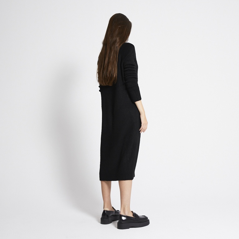 Knitted dress "Lena" Knitted dress "Lena"